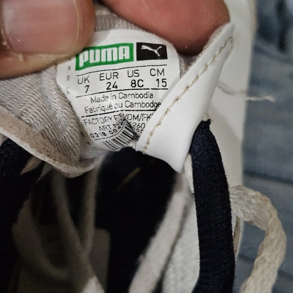 Kids Puma Roma - Picture 4 of 6